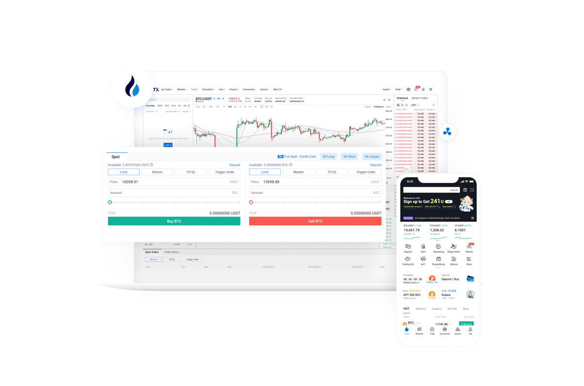 火币 APP下载教程